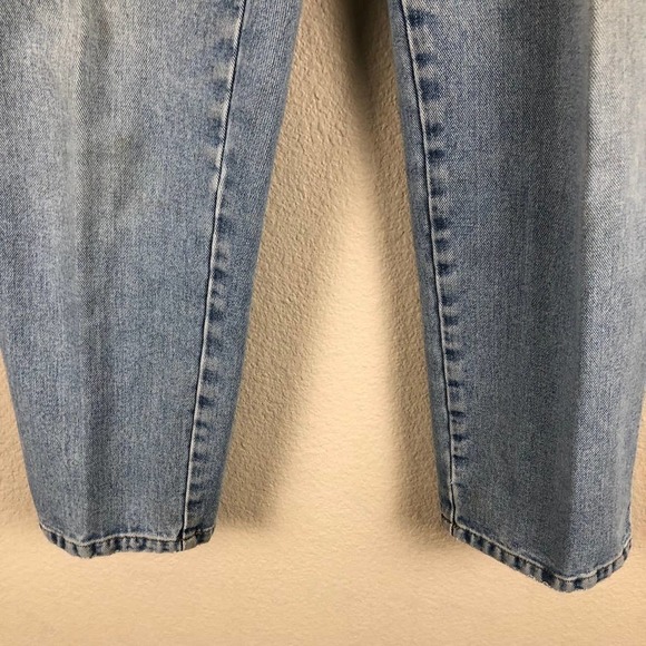 Ralph Lauren Jeans Blue Light Denim Straight Leg Size 10 - Picture 4 of 15